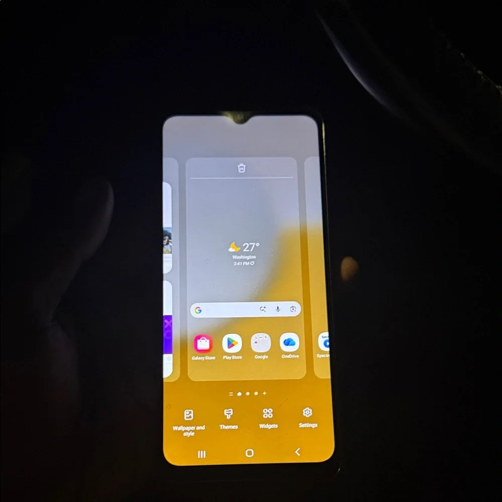 Just USA Smartphone - Black